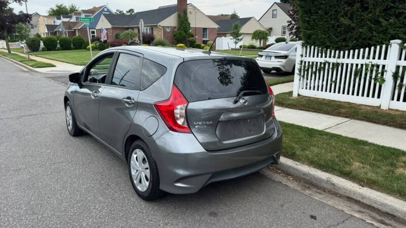 2017 Nissan Versa Note SV