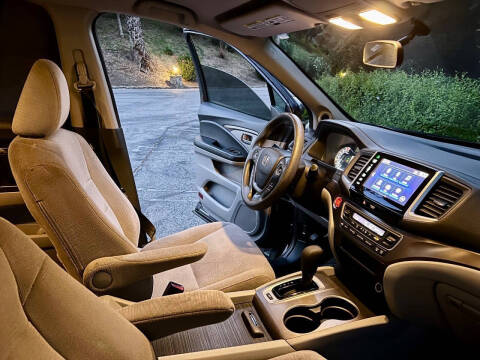 2016 Honda Pilot EX