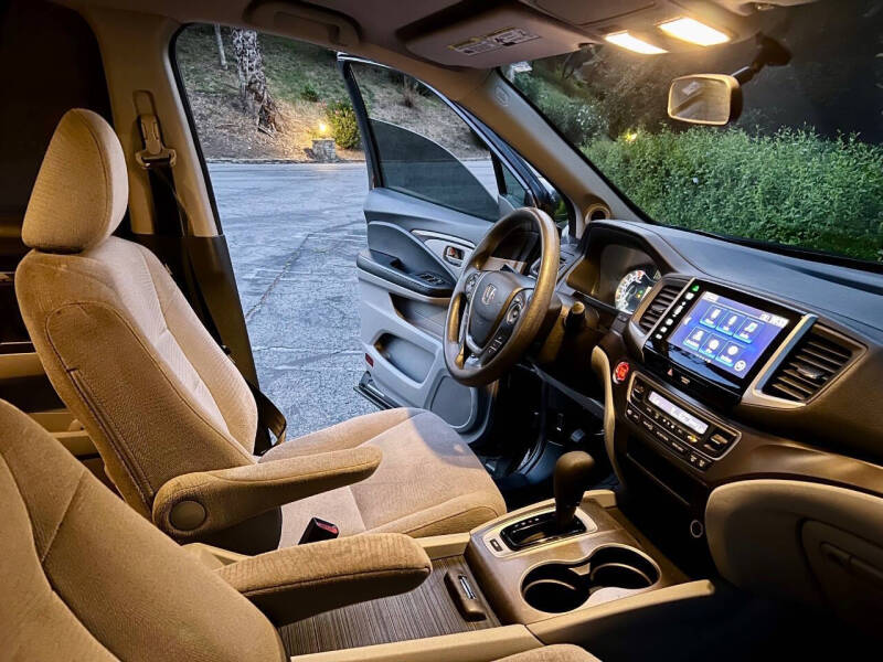 2016 Honda Pilot EX