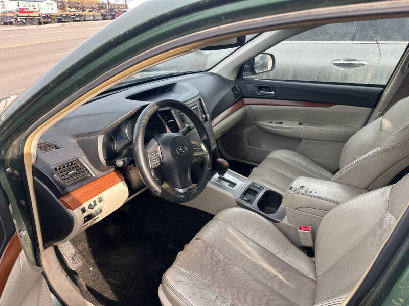 2013 Subaru Outback 2.5i Limited
