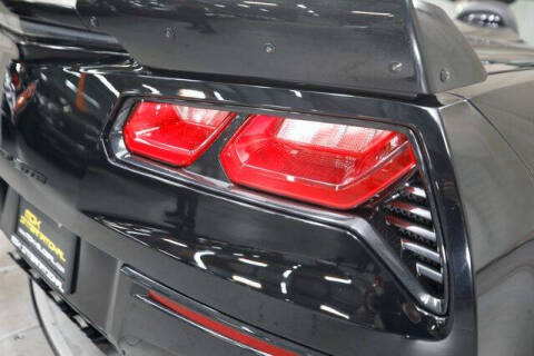 2017 Chevrolet Corvette Grand Sport