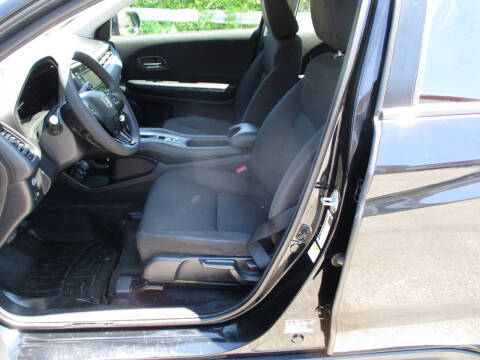 2016 Honda HR-V LX