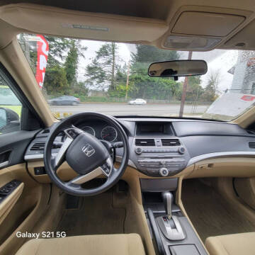 2011 Honda Accord LX-P