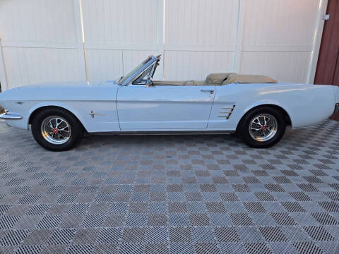 1966 Ford Mustang