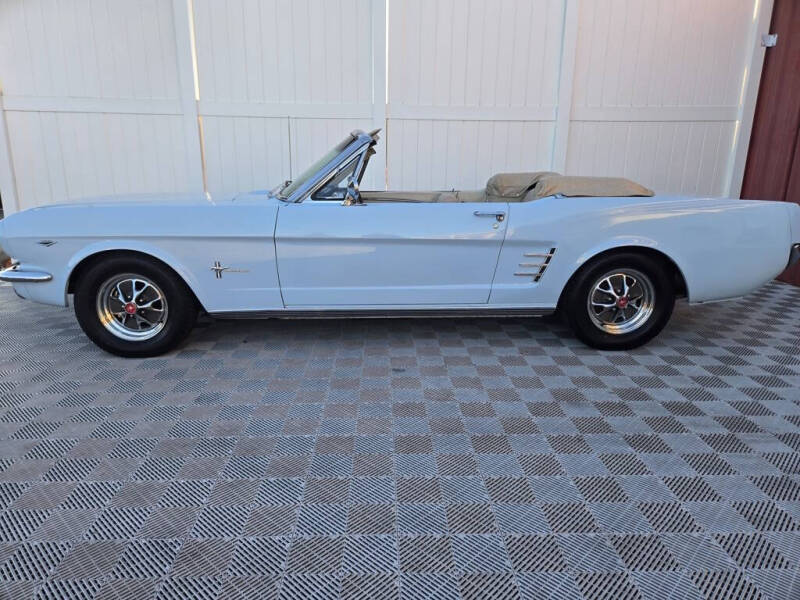 1966 Ford Mustang