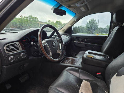 2013 GMC Sierra 2500HD Denali