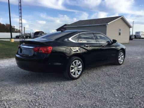 2019 Chevrolet Impala LT