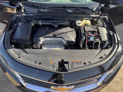 2019 Chevrolet Impala LS