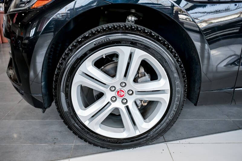 2019 Jaguar F-PACE 25t R-Sport