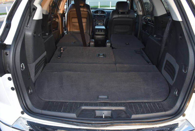 2017 Buick Enclave Leather