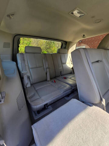 2011 Chevrolet Tahoe LT