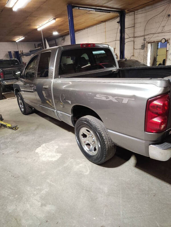 2008 Dodge Ram 1500 ST