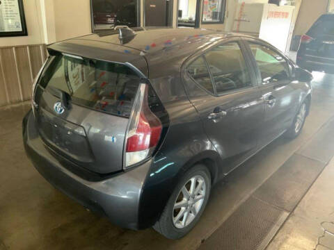 2015 Toyota Prius c Four