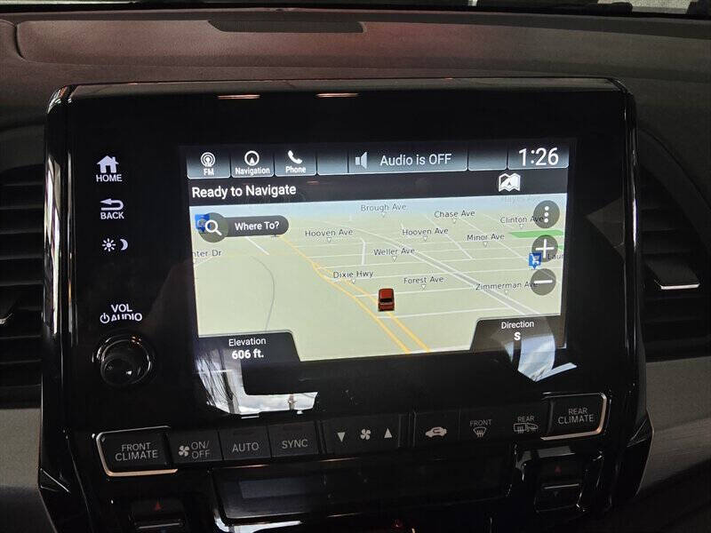 2018 Honda Odyssey EX-L