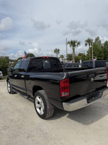 2006 Dodge Ram 1500 SLT