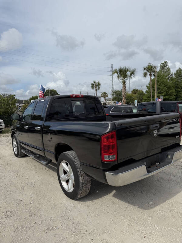 2006 Dodge Ram 1500 SLT