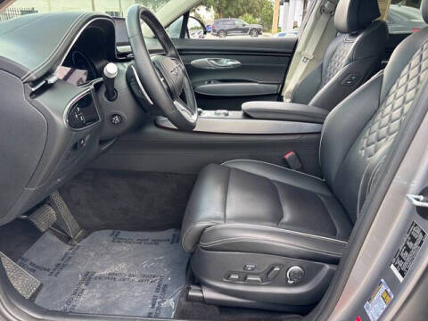 2023 Genesis Electrified GV70