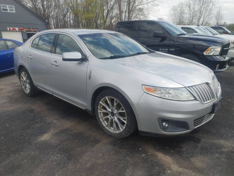 2010 Lincoln MKS for sale at JD Motors in Fulton NY