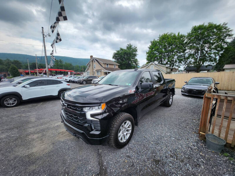 2023 Chevrolet Silverado 1500