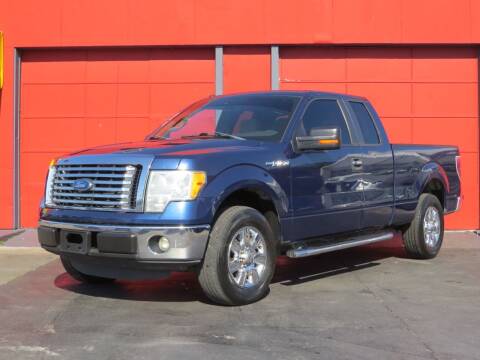 2011 Ford F-150 for sale at DK Auto Sales in Hollywood FL