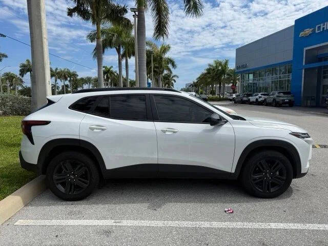 2025 Chevrolet Trax ACTIV