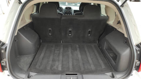 2013 Jeep Compass Latitude