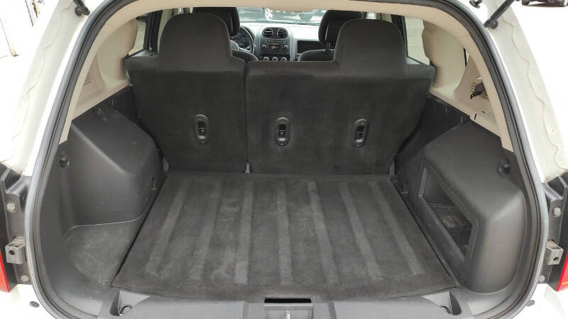 2013 Jeep Compass Latitude