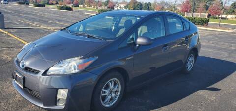 2011 Toyota Prius for sale at Luxury Cars Xchange in Lockport IL
