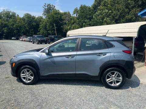 2019 Hyundai Kona SE