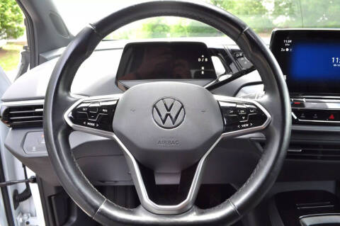 2021 Volkswagen ID.4 Pro