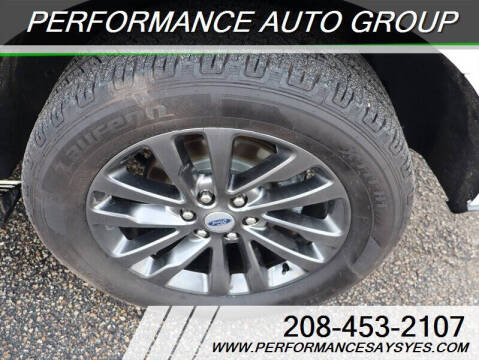 2021 Ford Expedition Limited