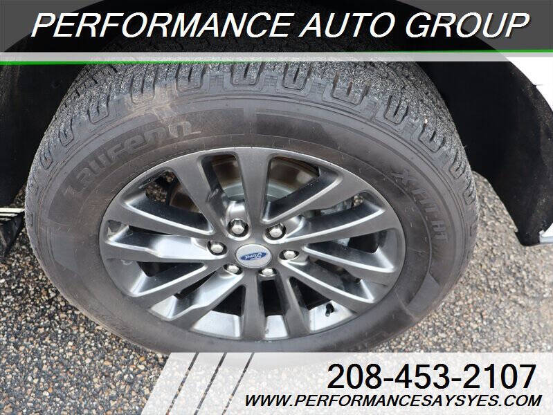 2021 Ford Expedition Limited