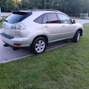 2007 Lexus RX 350