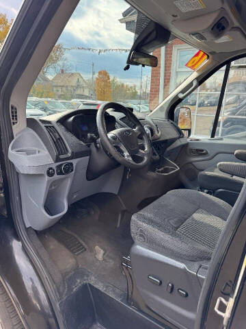 2016 Ford Transit 350 XLT