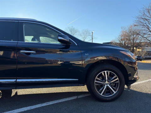 2019 Infiniti QX60
