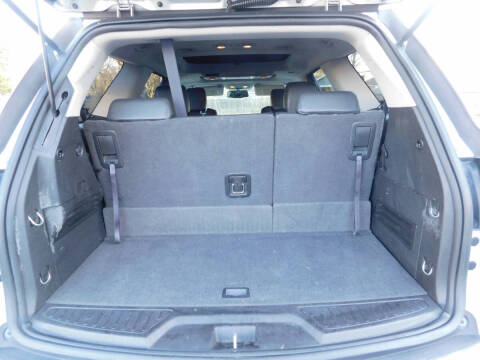 2012 GMC Acadia SLT-1