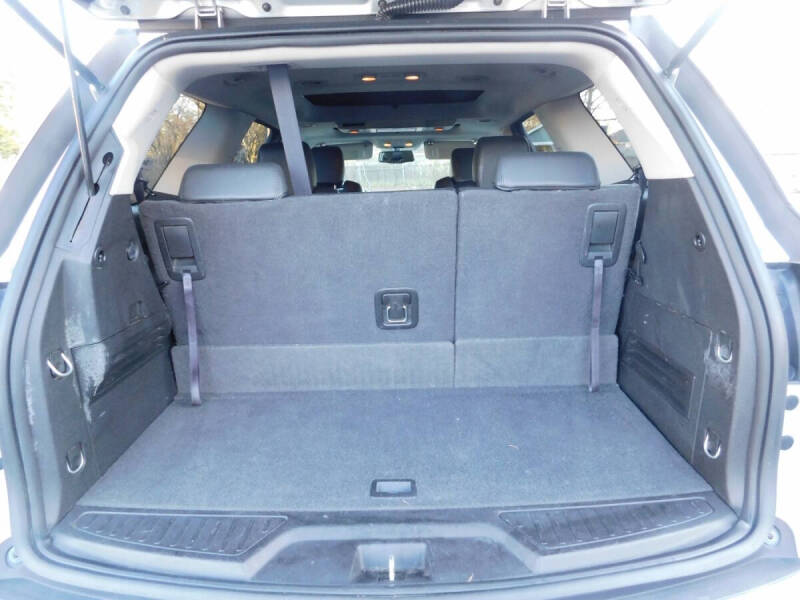 2012 GMC Acadia SLT-1