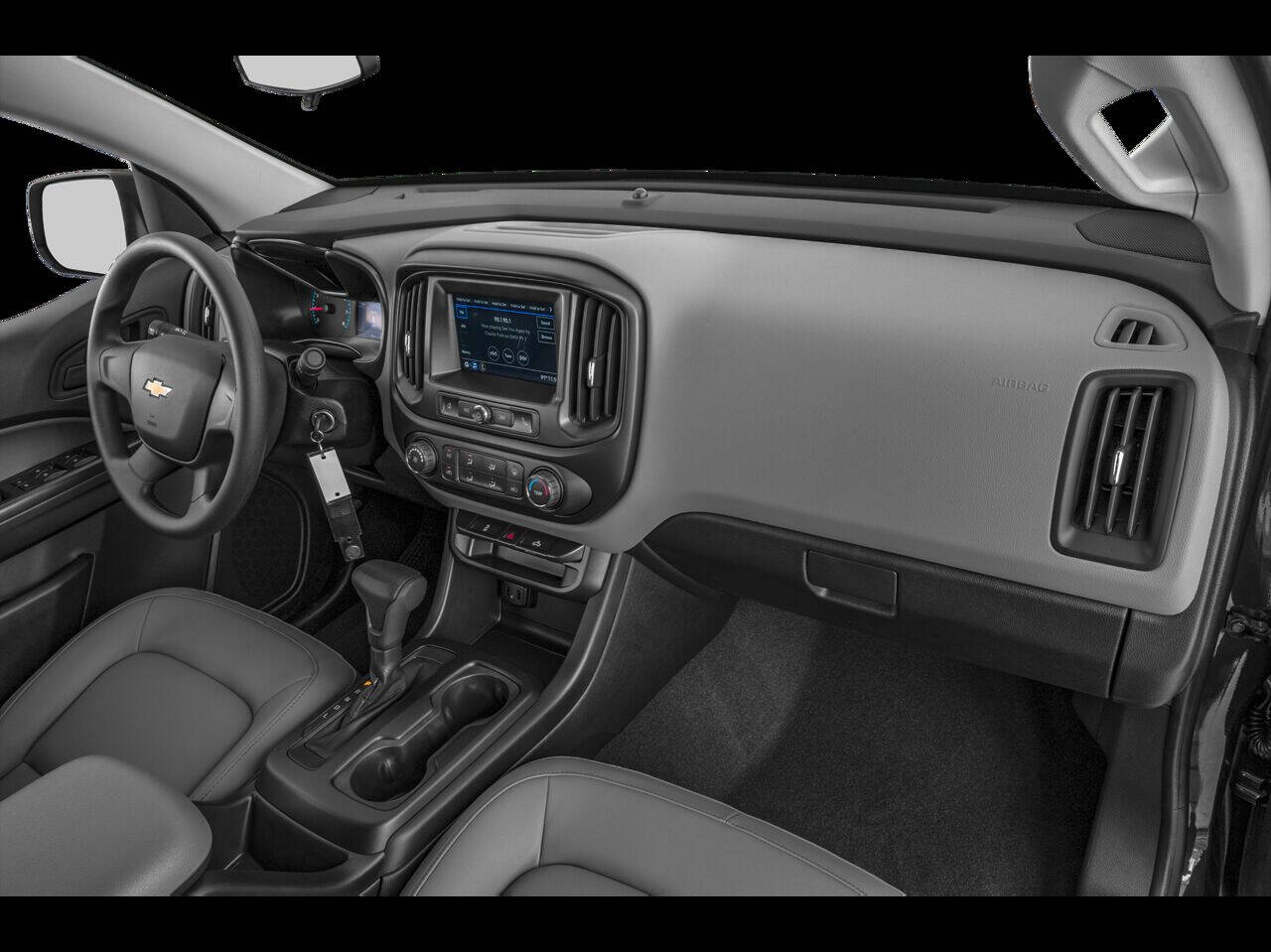 2019 Chevrolet Colorado 11