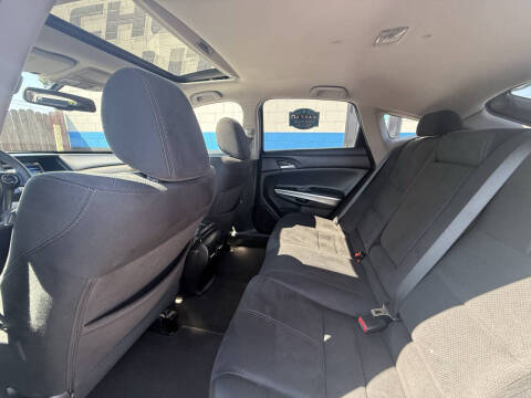 2013 Honda Crosstour EX V6