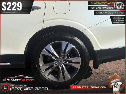 2015 Honda Crosstour