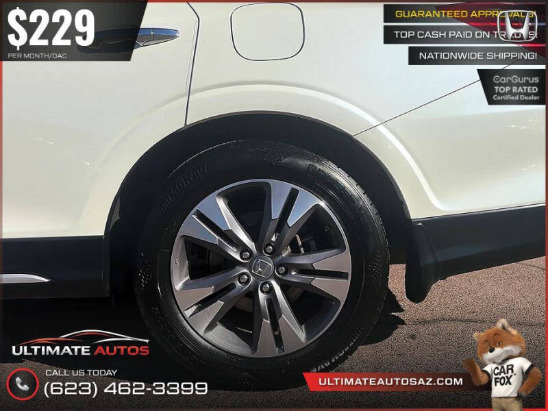 2015 Honda Crosstour