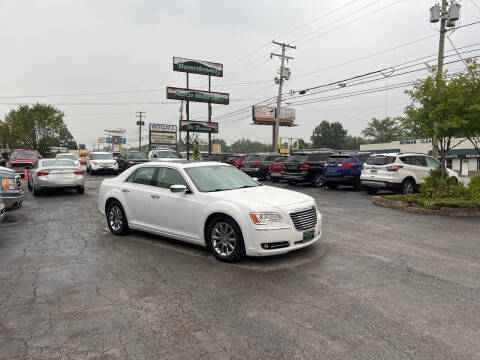 2012 Chrysler 300 for sale at Boardman Auto Mall in Boardman OH