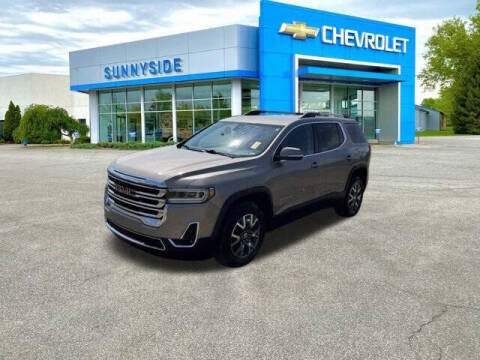 2023 GMC Acadia SLT