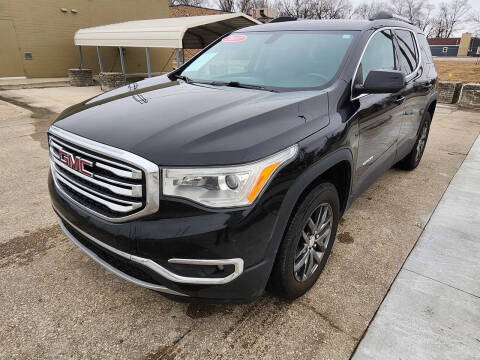 2017 GMC Acadia SLT-1