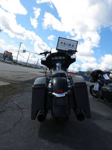 2017 Harley-Davidson Street Glide