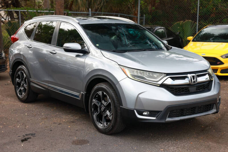 2017 Honda CR-V Touring