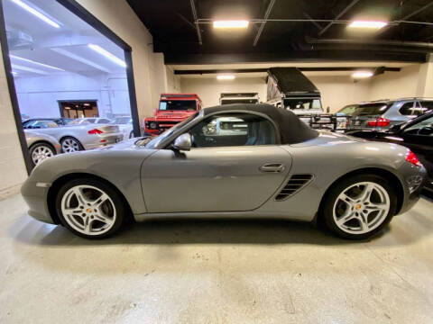 2009 Porsche Boxster