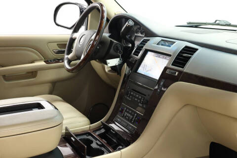 2012 Cadillac Escalade Premium