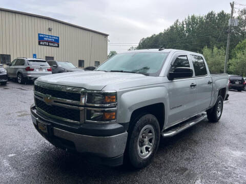 2015 Chevrolet Silverado 1500 for sale at United Global Imports LLC in Cumming GA