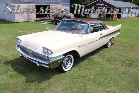 1958 Chrysler Windsor